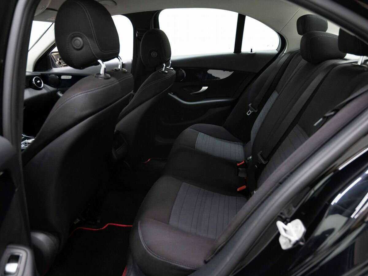 Mercedes-Benz C-Класс б/у, 2015, Автоматическая. Фото: #17