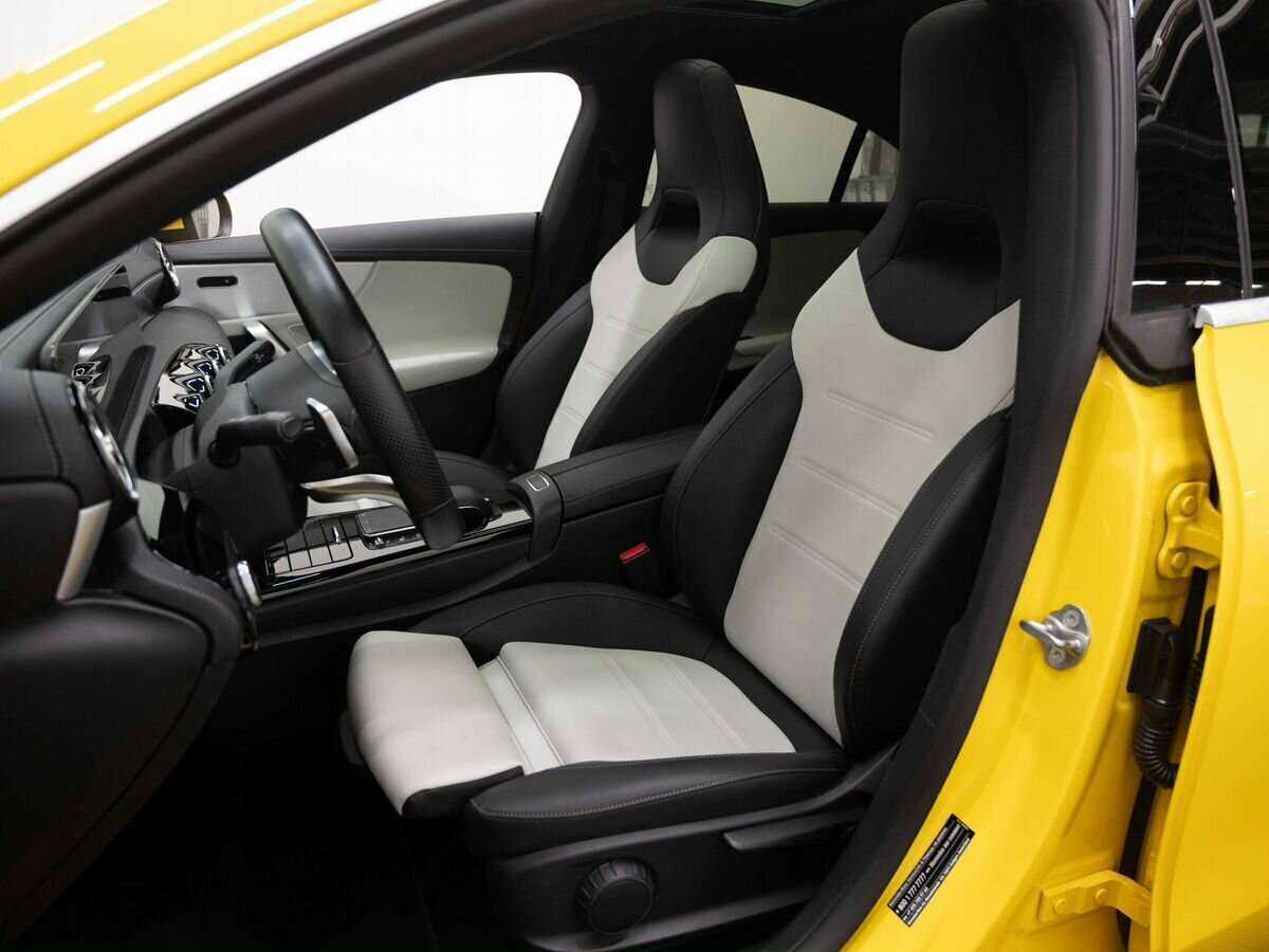 Mercedes-Benz CLA б/у, 2020, Роботизированная. Фото: #5