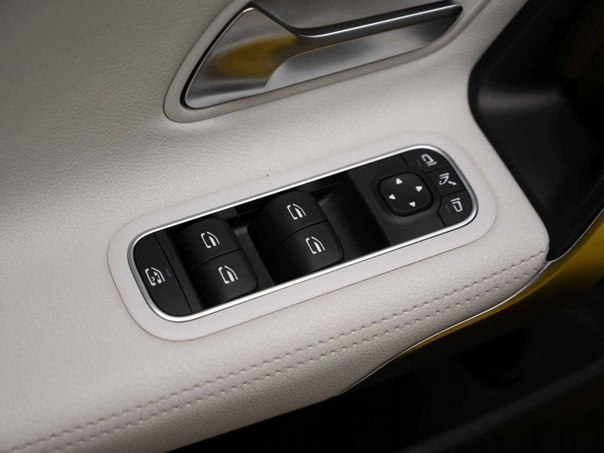 Mercedes-Benz CLA б/у, 2020, Роботизированная. Фото: #17