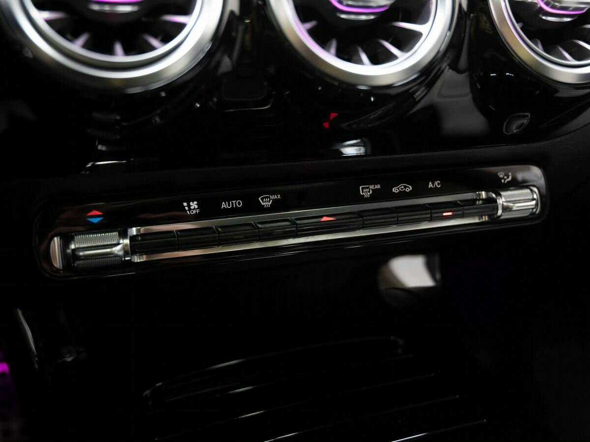 Mercedes-Benz CLA б/у, 2020, Роботизированная. Фото: #22