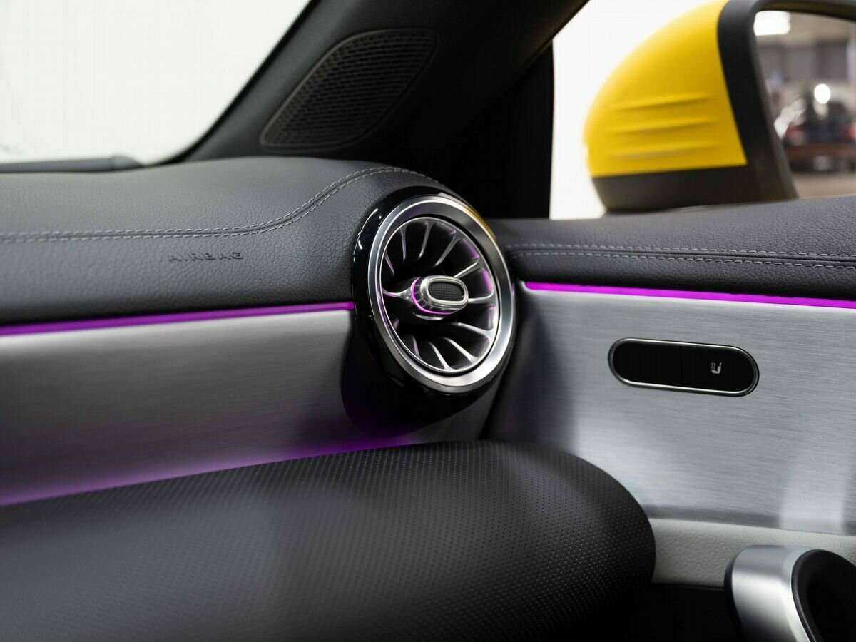 Mercedes-Benz CLA б/у, 2020, Роботизированная. Фото: #24