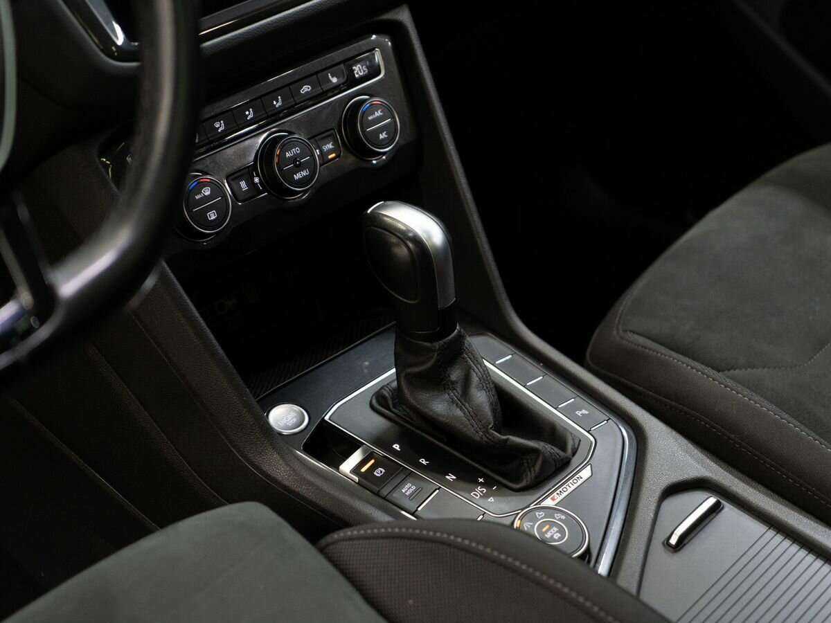 Volkswagen Tiguan б/у, 2019, Роботизированная. Фото: #11