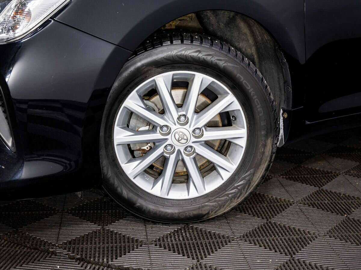 Toyota Camry б/у, 2018, Автоматическая. Фото: #8