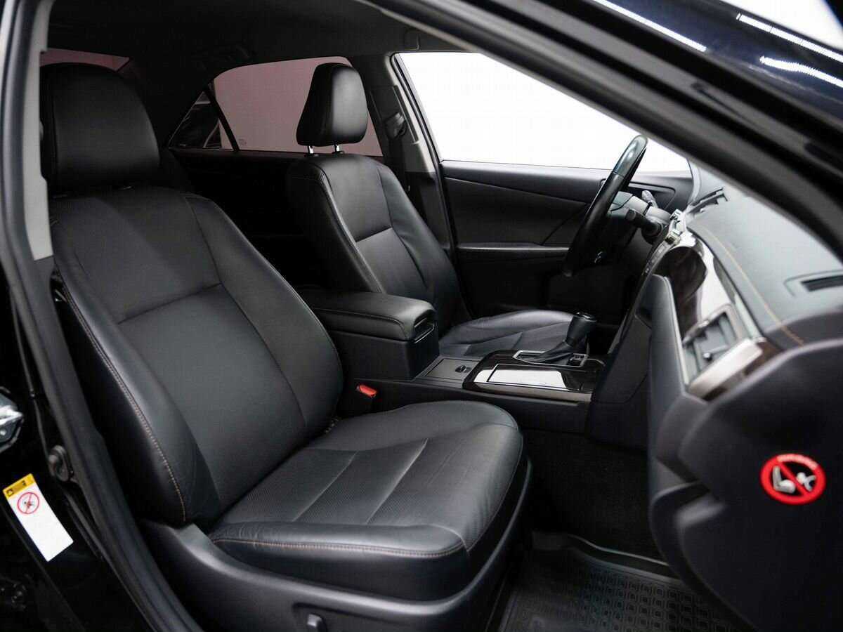 Toyota Camry б/у, 2018, Автоматическая. Фото: #14