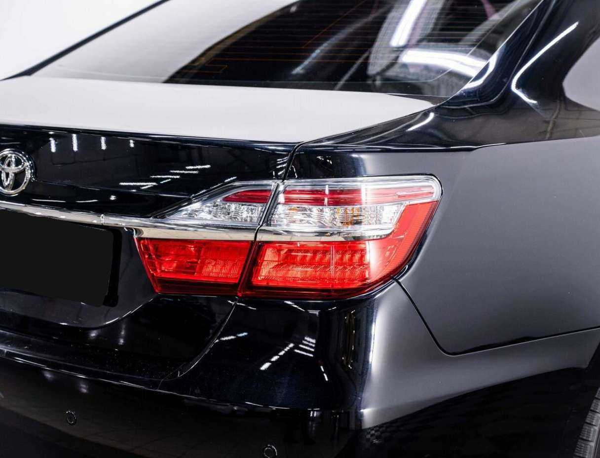 Toyota Camry б/у, 2018, Автоматическая. Фото: #23