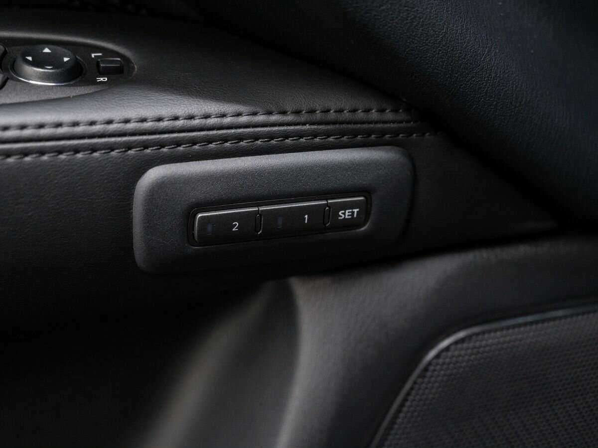 Infiniti QX60 б/у, 2015, Вариатор. Фото: #15