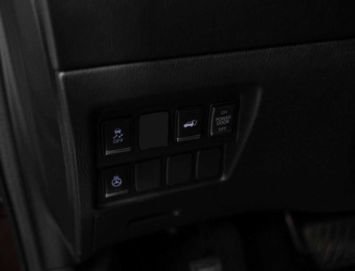 Infiniti QX60 б/у, 2015, Вариатор. Фото: #18