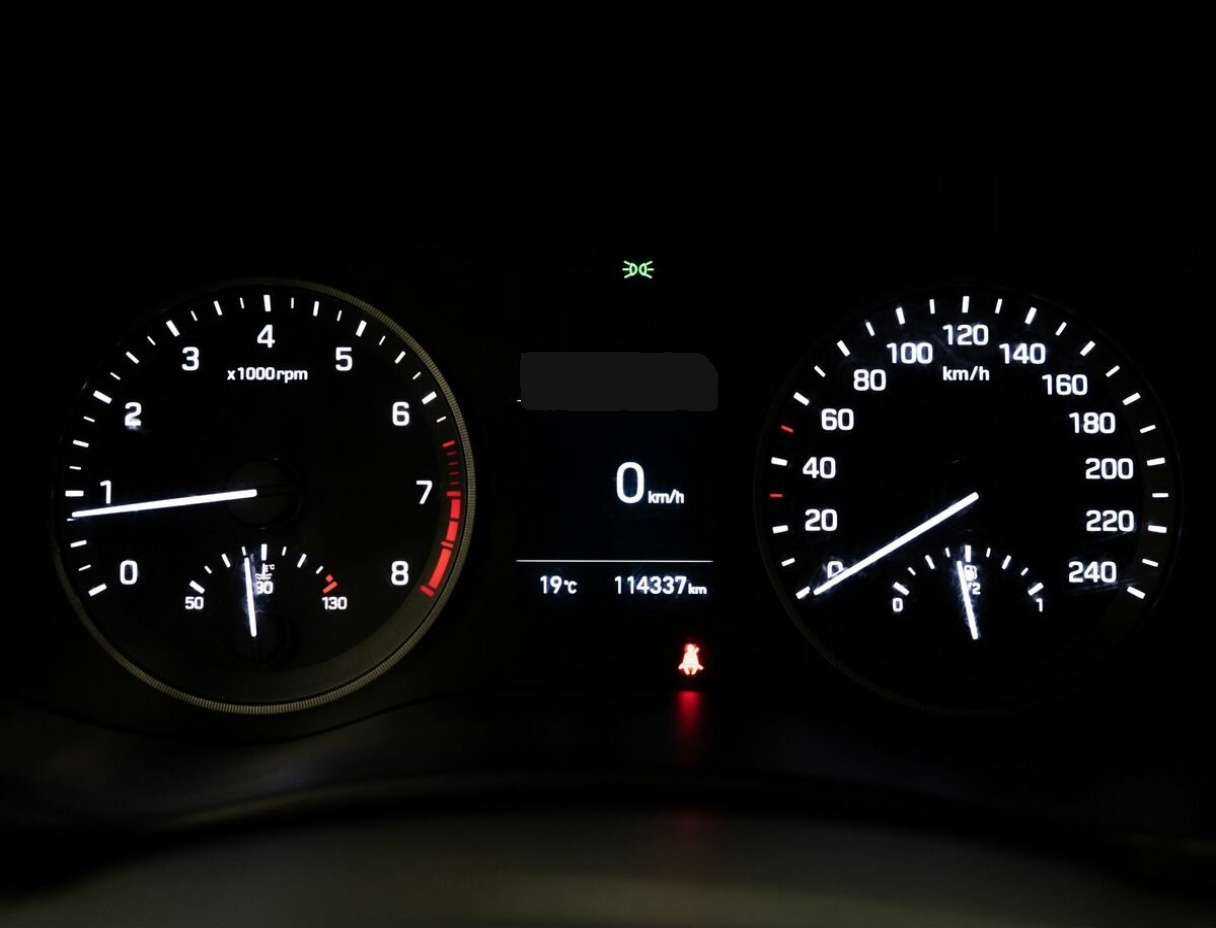 Hyundai Tucson б/у, 2018, Автоматическая. Фото: #11