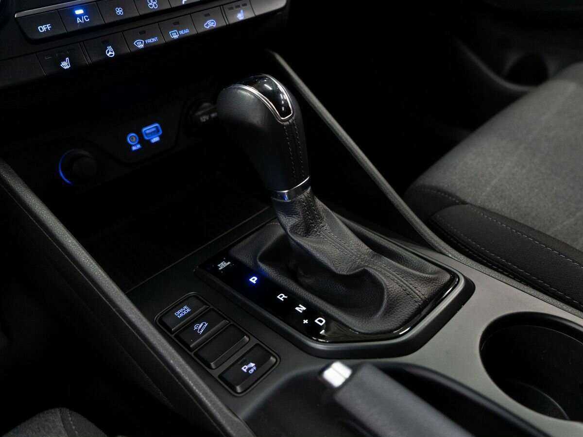 Hyundai Tucson б/у, 2018, Автоматическая. Фото: #12