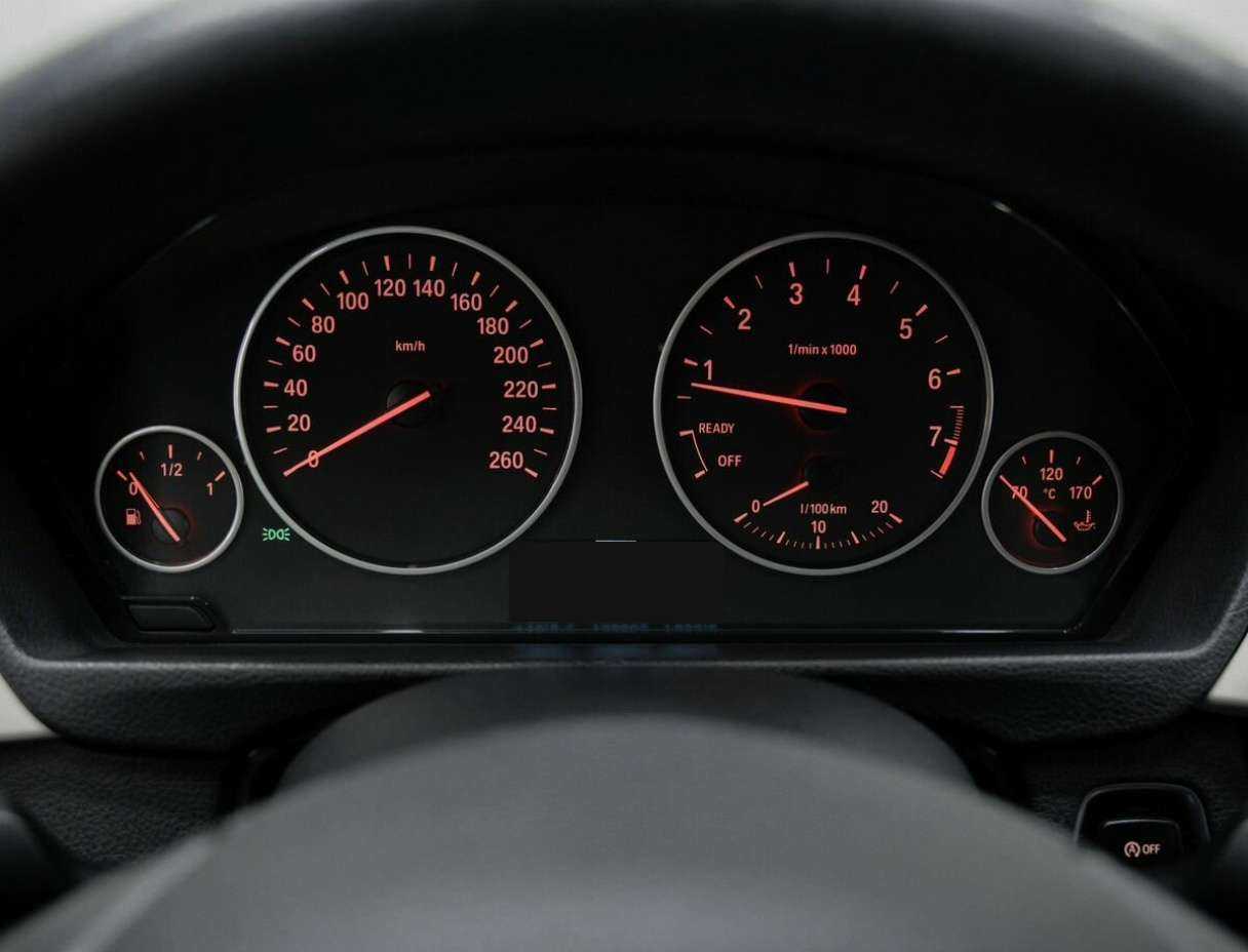 BMW 3 серии б/у, 2015, Автоматическая. Фото: #22