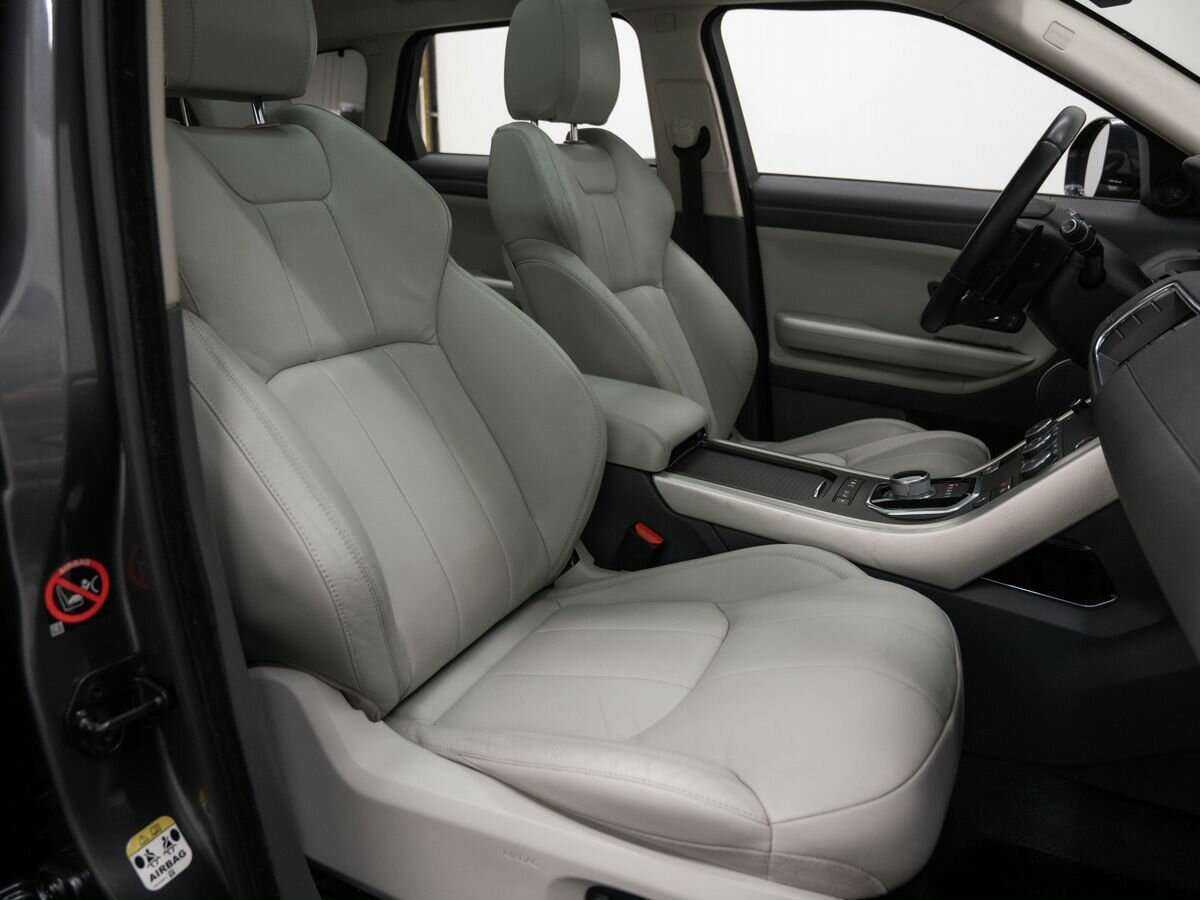 Land Rover Range Rover Evoque б/у, 2015, Автоматическая. Фото: #7