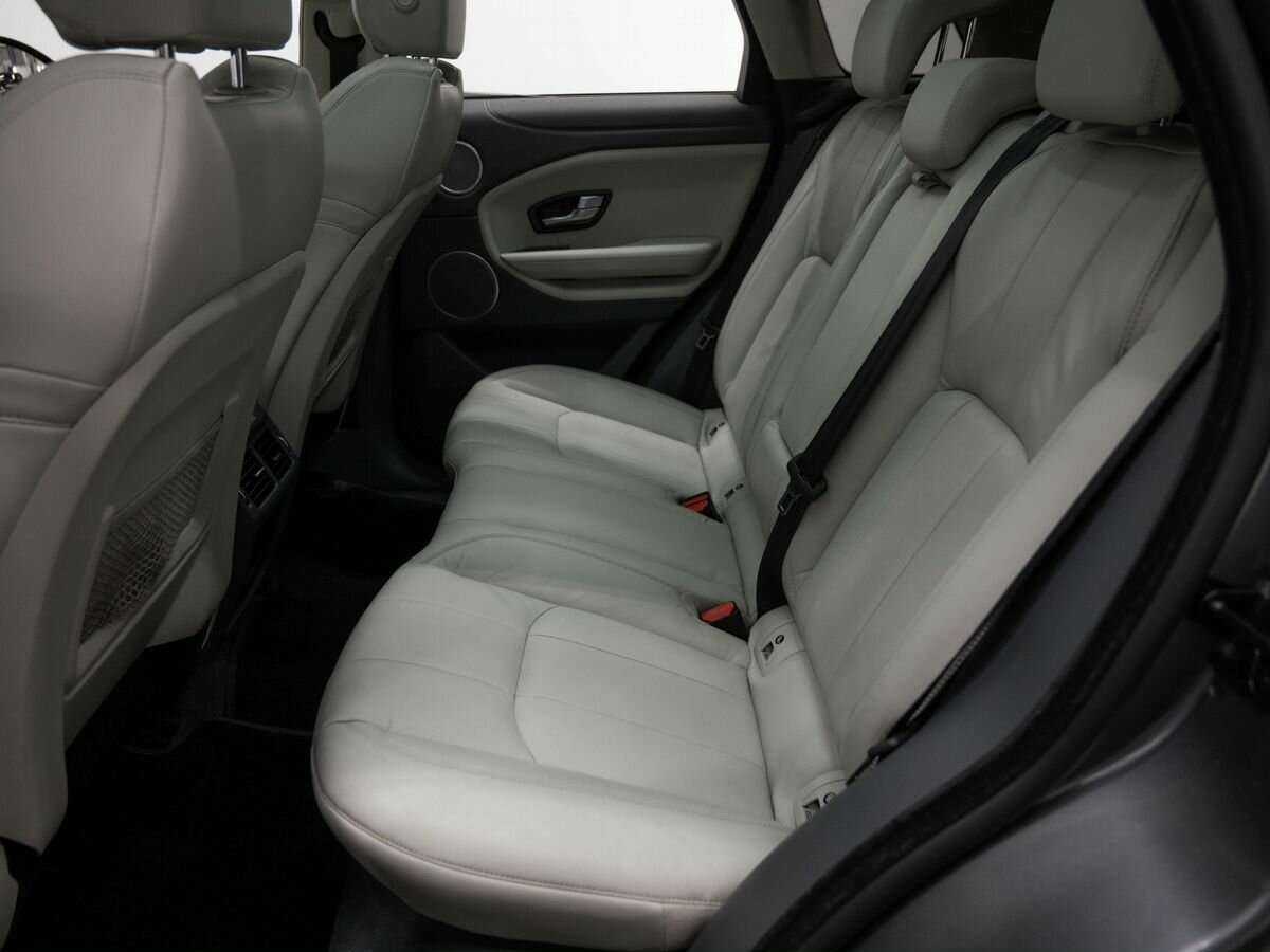 Land Rover Range Rover Evoque б/у, 2015, Автоматическая. Фото: #12