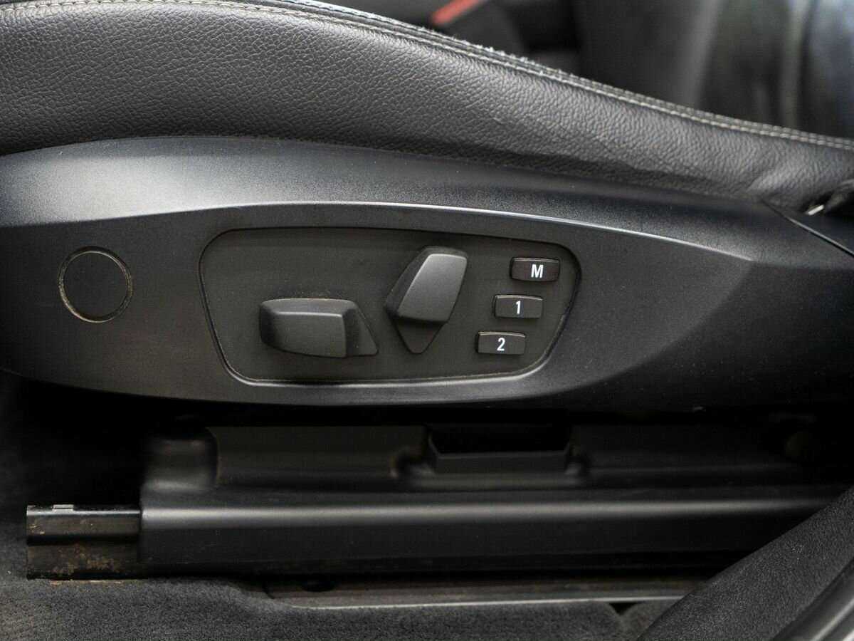 BMW X3 б/у, 2013, Автоматическая. Фото: #14