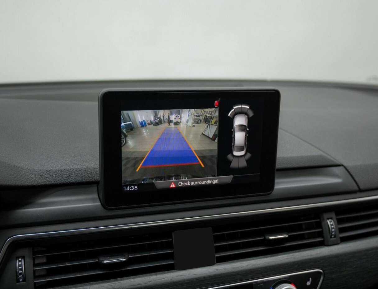 Audi A4 б/у, 2017, Роботизированная. Фото: #25