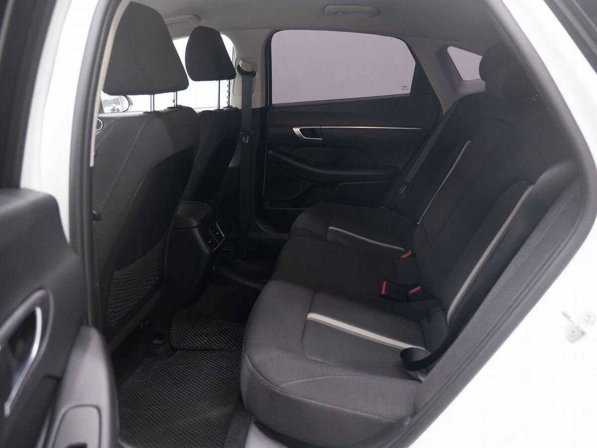 Hyundai Sonata б/у, 2020, Автоматическая. Фото: #8