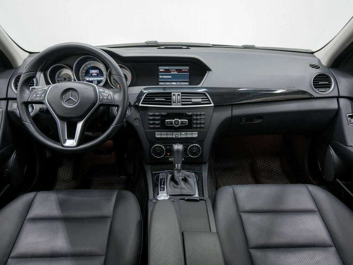 Mercedes-Benz C-Класс б/у, 2013, Автоматическая. Фото: #9