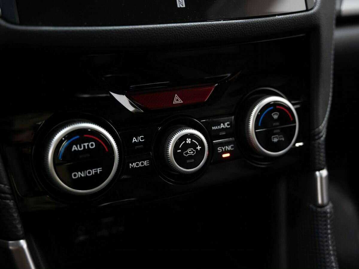 Subaru Forester б/у, 2018, Вариатор. Фото: #19