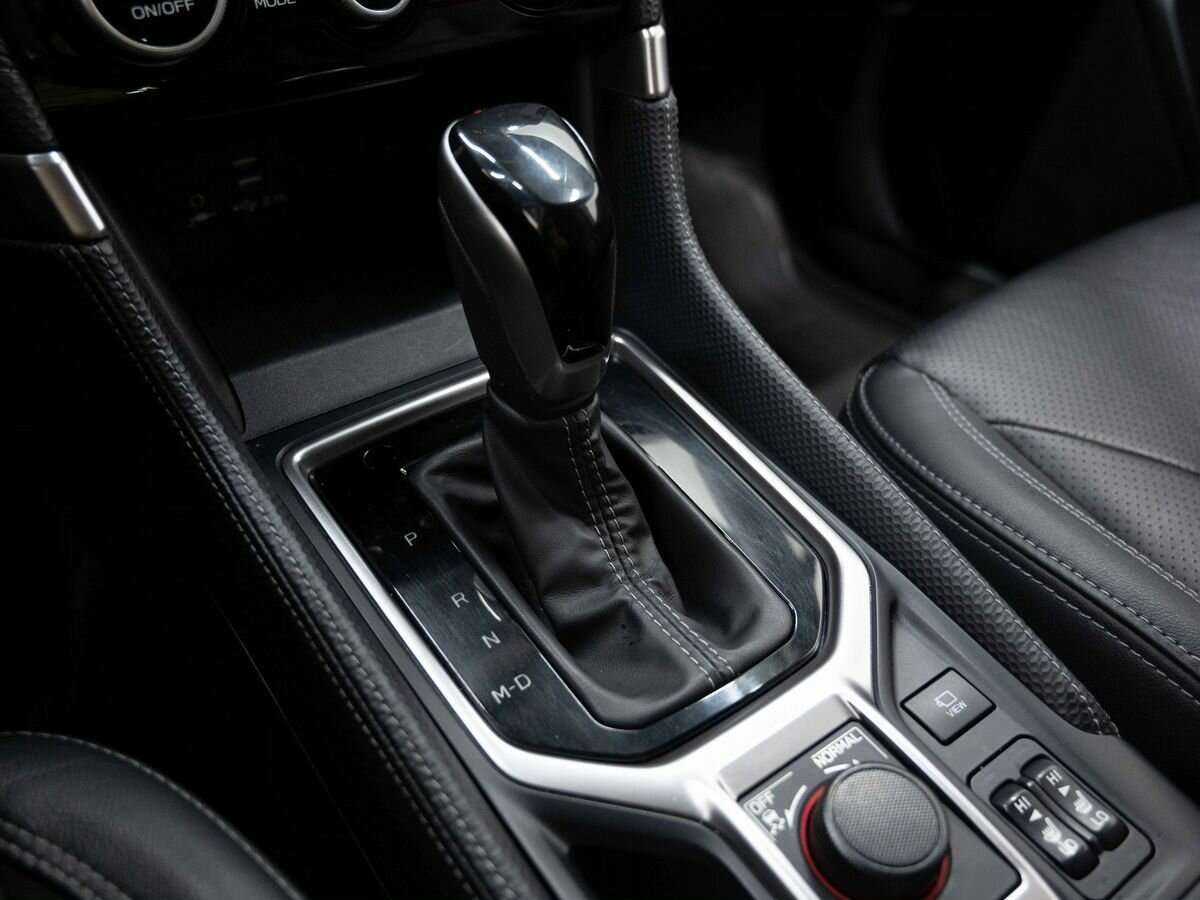 Subaru Forester б/у, 2018, Вариатор. Фото: #20