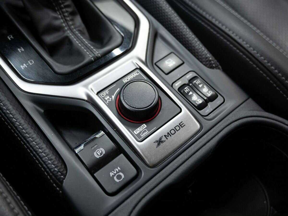 Subaru Forester б/у, 2018, Вариатор. Фото: #21