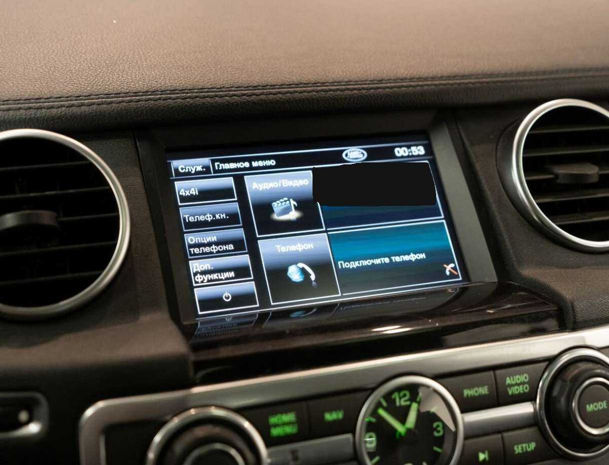 Land Rover Discovery б/у, 2013, Автоматическая. Фото: #10