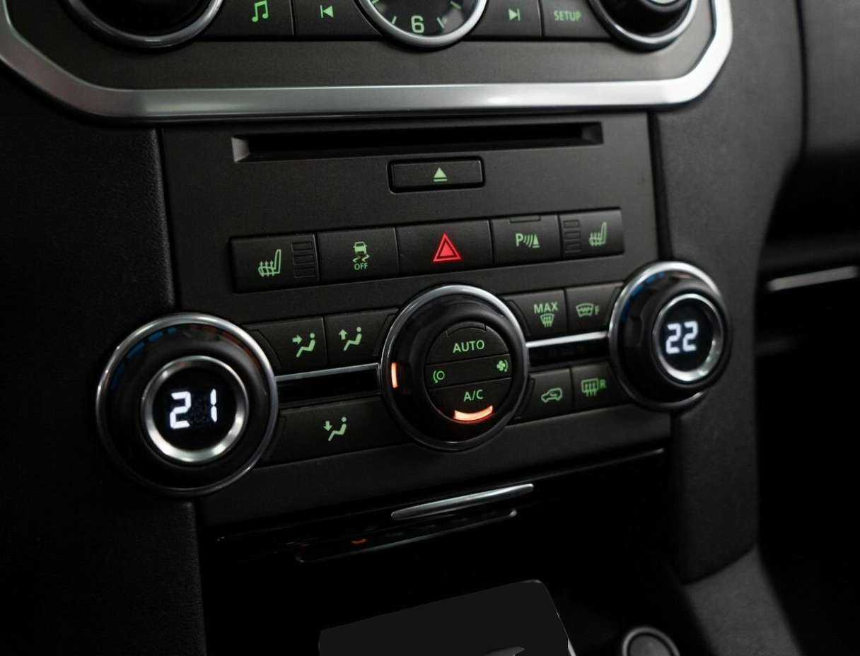 Land Rover Discovery б/у, 2013, Автоматическая. Фото: #11