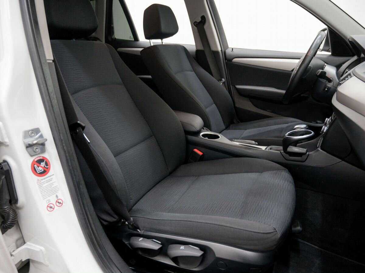 BMW X1 б/у, 2013, Автоматическая. Фото: #8