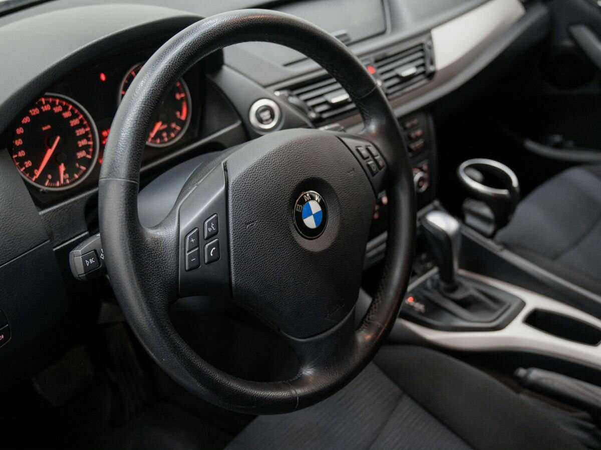 BMW X1 б/у, 2013, Автоматическая. Фото: #16