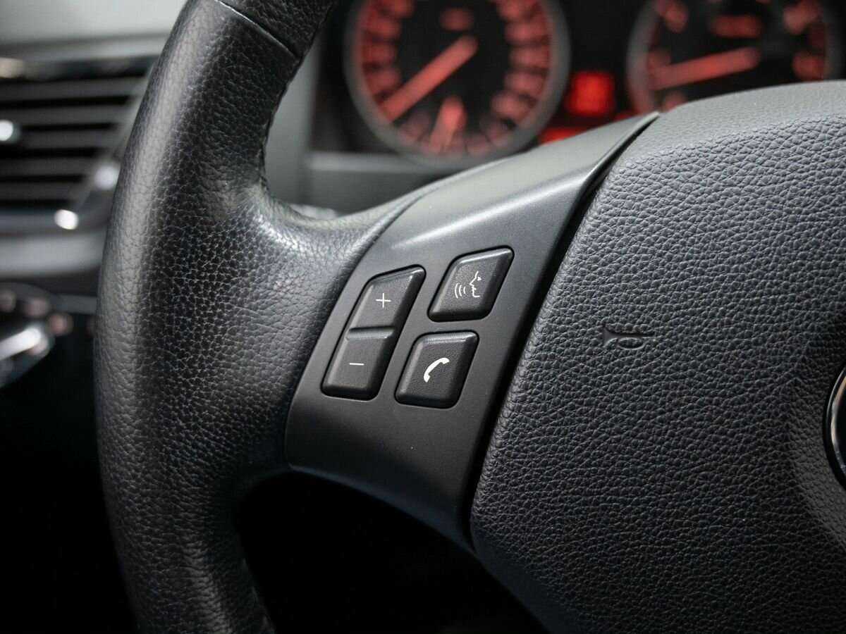 BMW X1 б/у, 2013, Автоматическая. Фото: #17