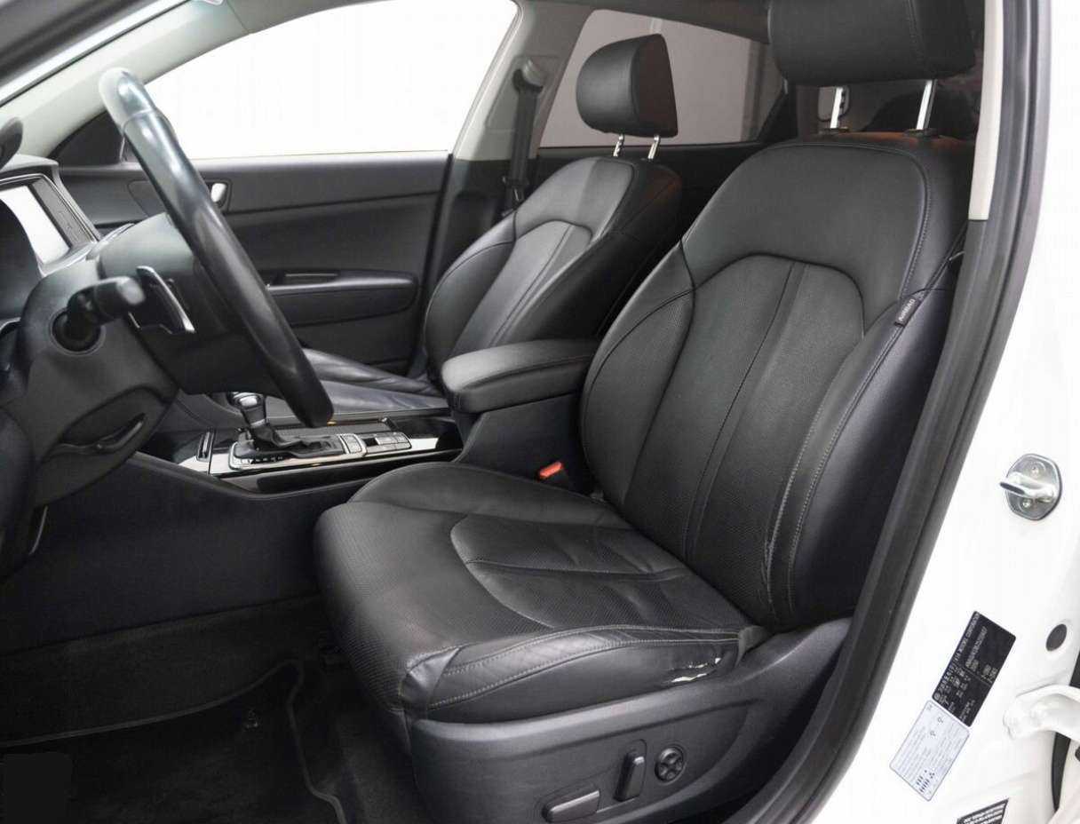 Kia Optima б/у, 2018, Автоматическая. Фото: #7