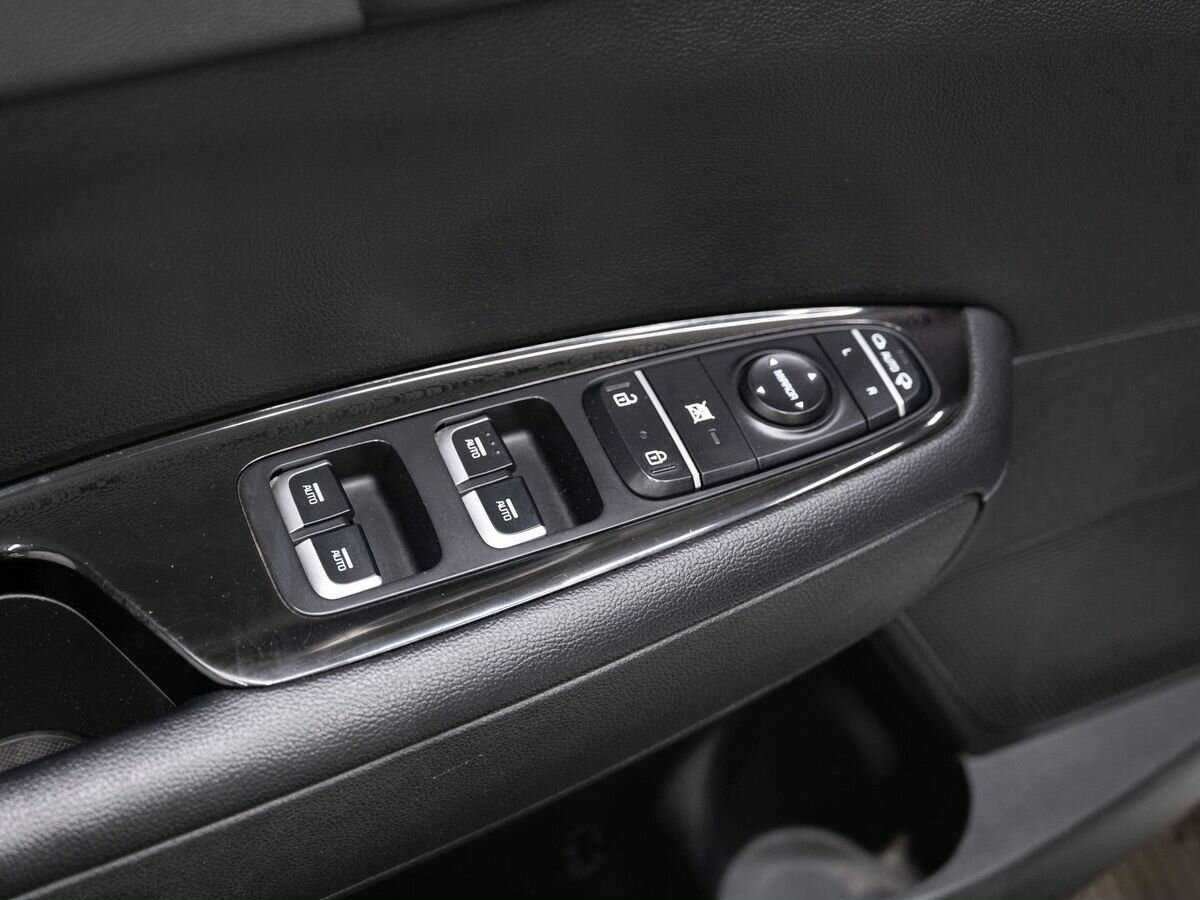 Kia Optima б/у, 2018, Автоматическая. Фото: #11