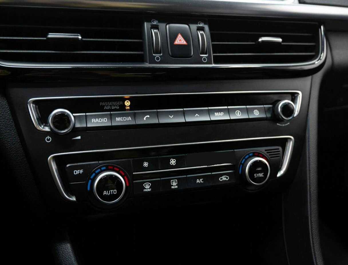 Kia Optima б/у, 2018, Автоматическая. Фото: #12