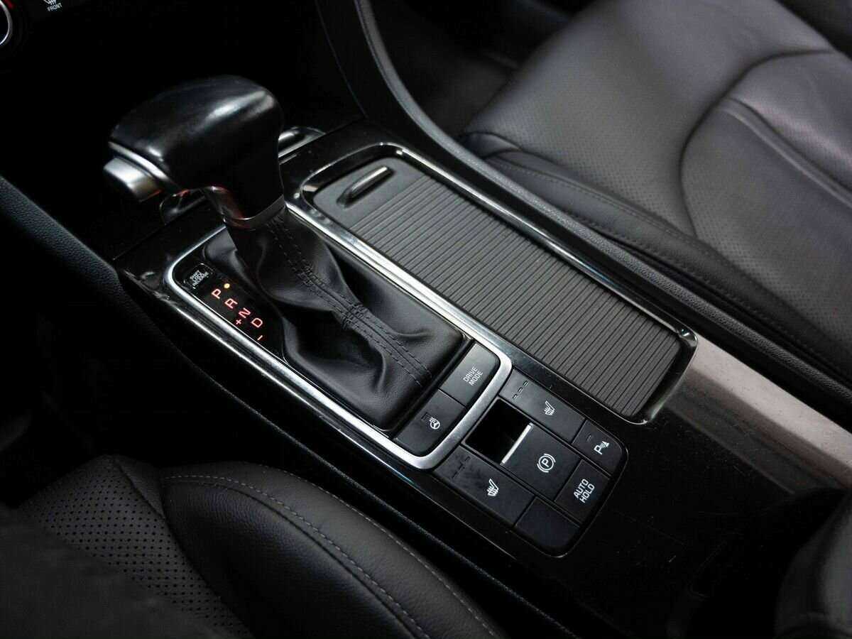 Kia Optima б/у, 2018, Автоматическая. Фото: #13