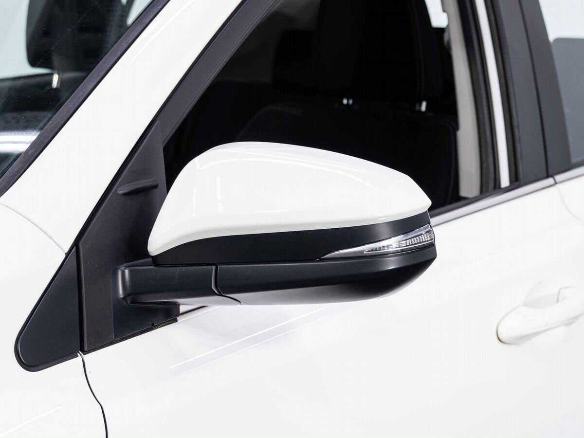 Toyota RAV4 б/у, 2018, Вариатор. Фото: #18