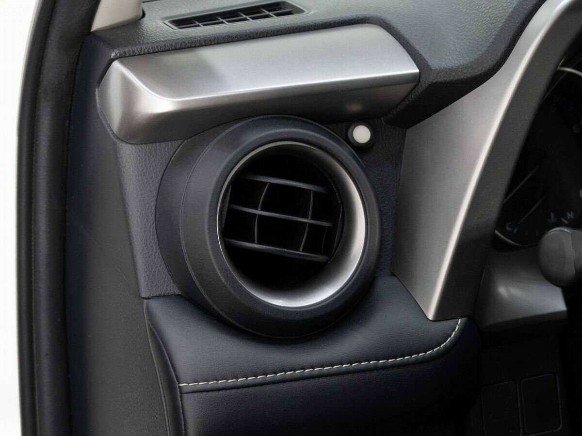 Toyota RAV4 б/у, 2018, Вариатор. Фото: #24