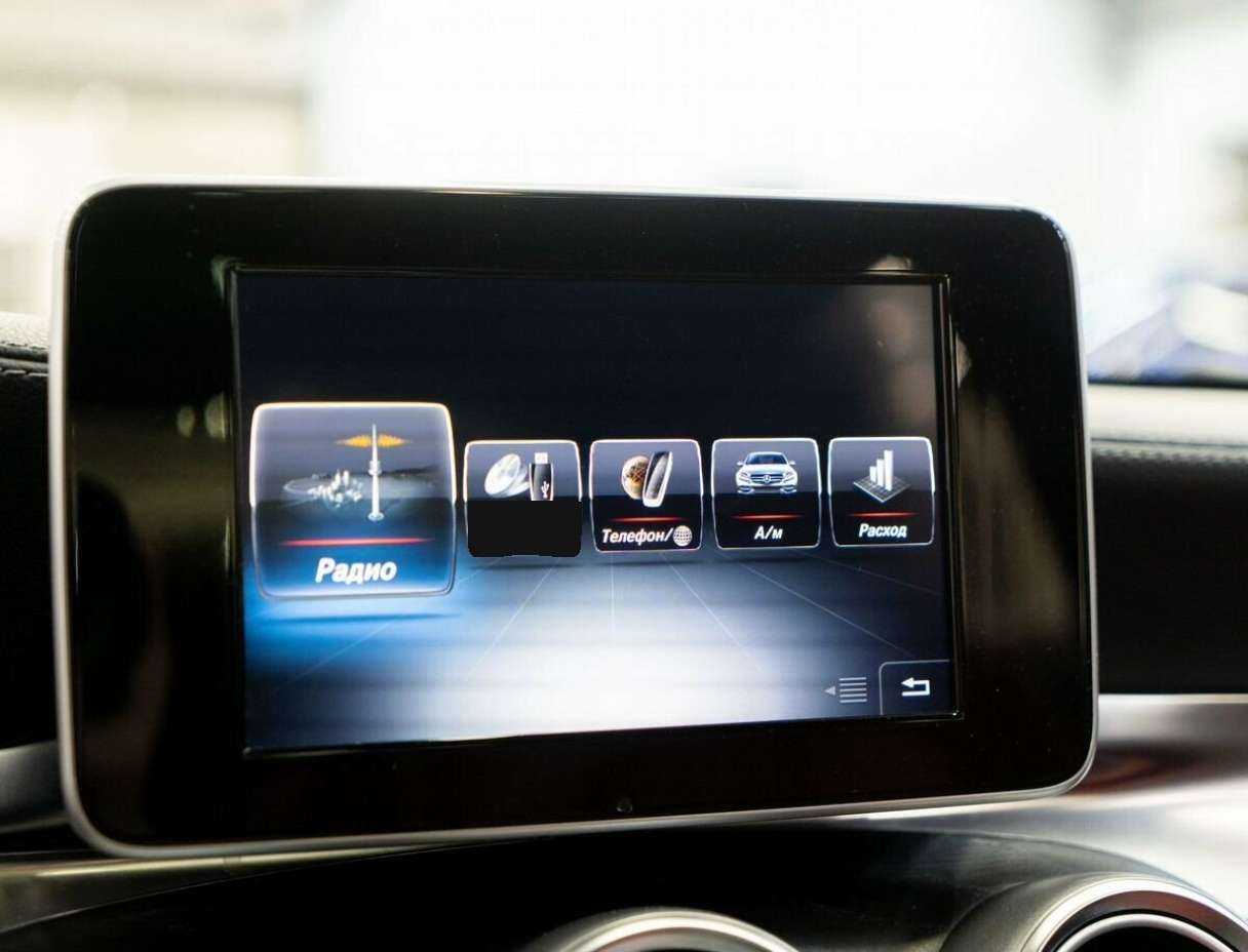 Mercedes-Benz C-Класс б/у, 2014, Автоматическая. Фото: #13