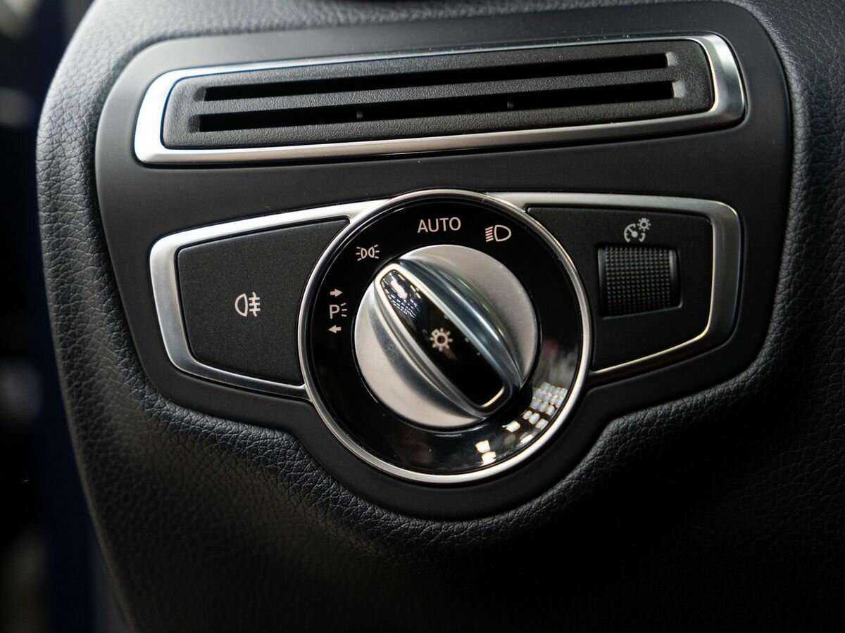 Mercedes-Benz C-Класс б/у, 2014, Автоматическая. Фото: #18