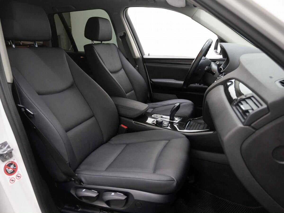 BMW X3 б/у, 2015, Автоматическая. Фото: #11