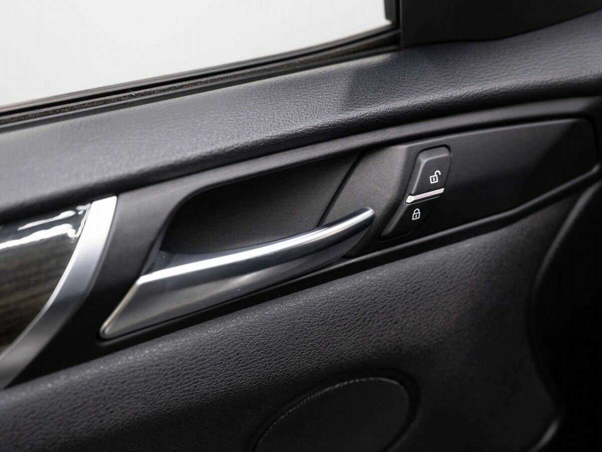 BMW X3 б/у, 2015, Автоматическая. Фото: #23