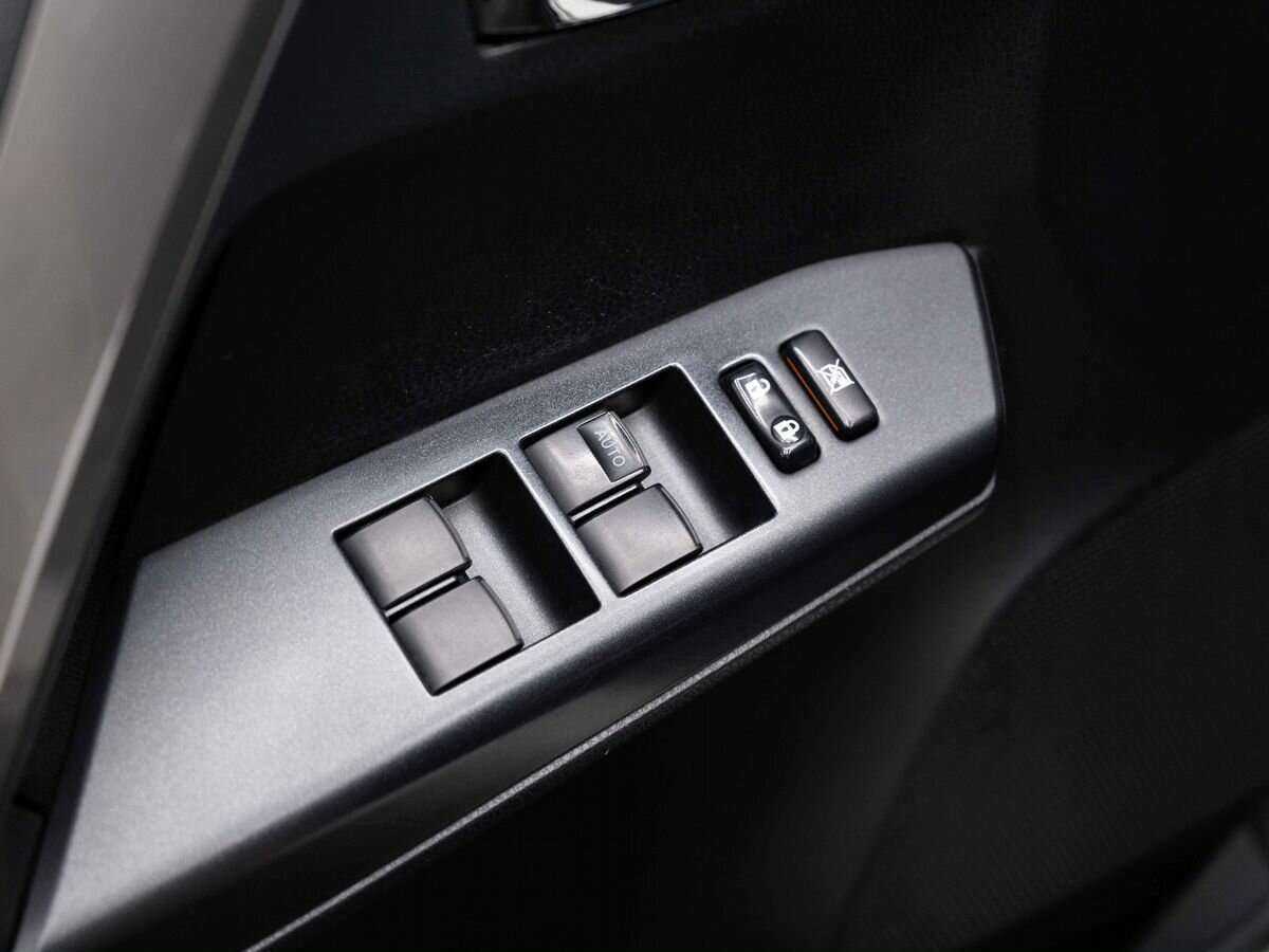 Toyota RAV4 б/у, 2017, Вариатор. Фото: #19