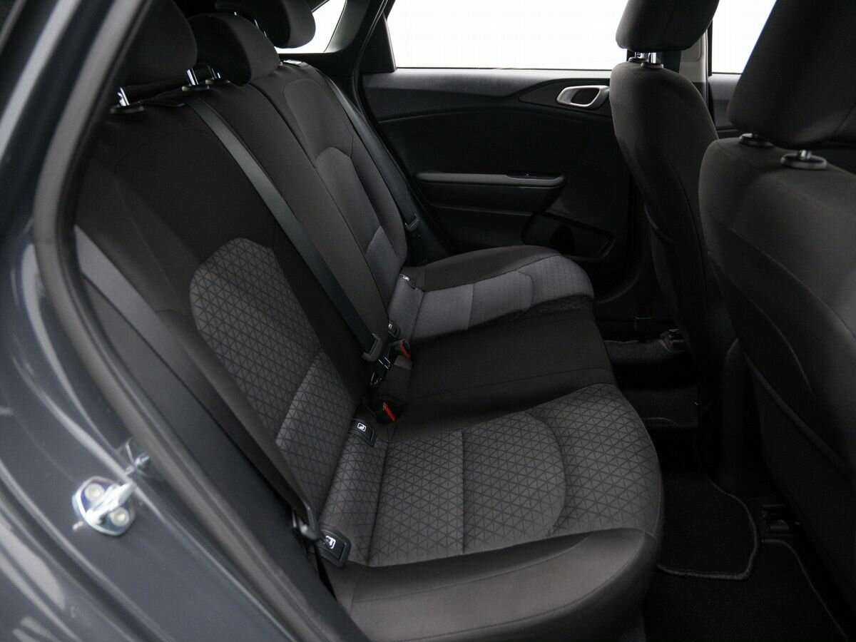 Kia Ceed б/у, 2022, Автоматическая. Фото: #9