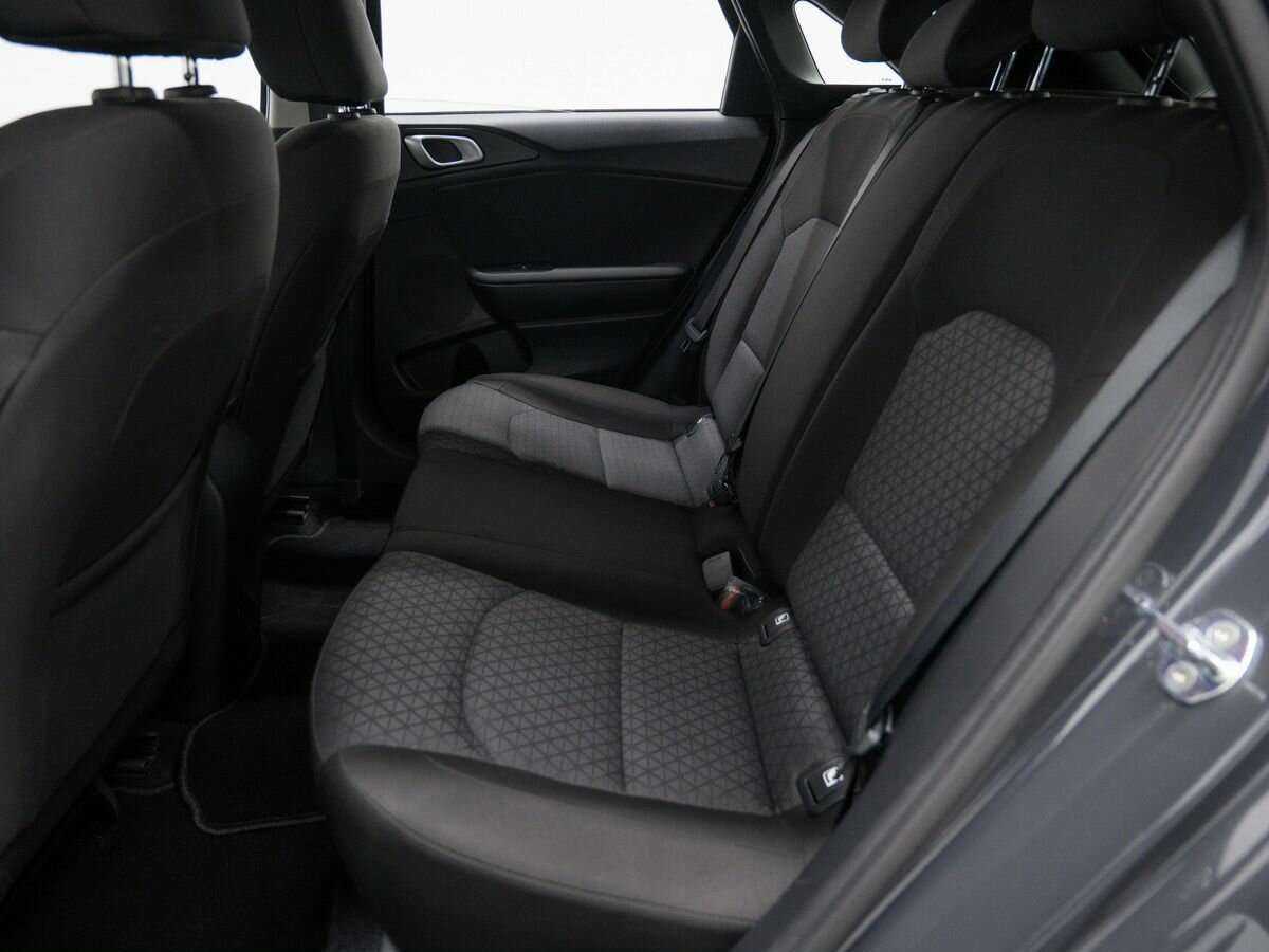 Kia Ceed б/у, 2022, Автоматическая. Фото: #12