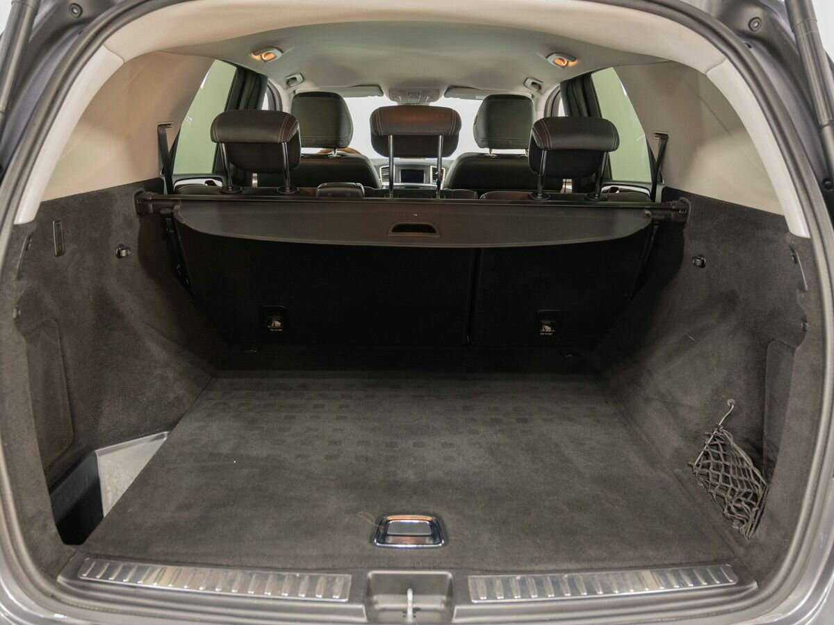 Mercedes-Benz M-Класс б/у, 2012, Автоматическая. Фото: #29