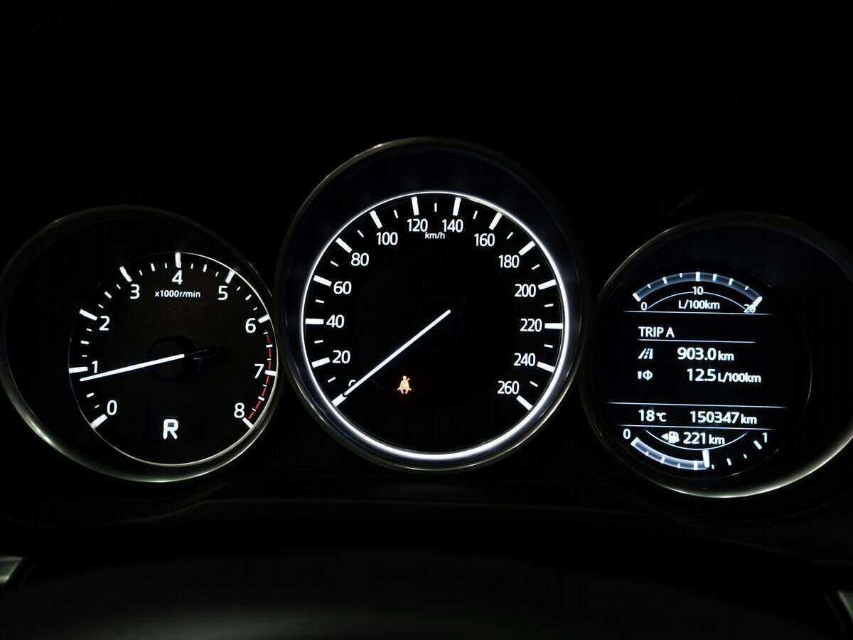 Mazda CX-5 б/у, 2018, Автоматическая. Фото: #11