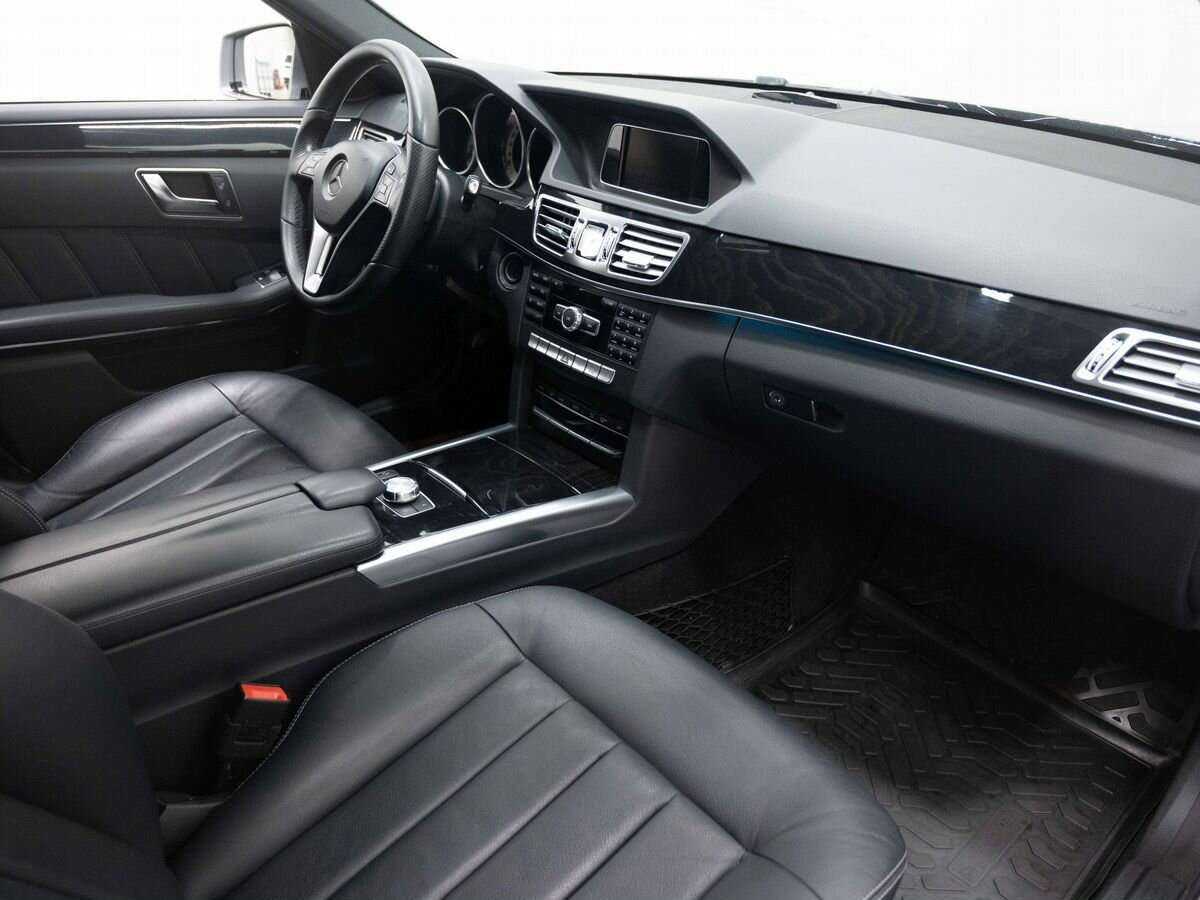 Mercedes-Benz E-Класс б/у, 2014, Автоматическая. Фото: #10