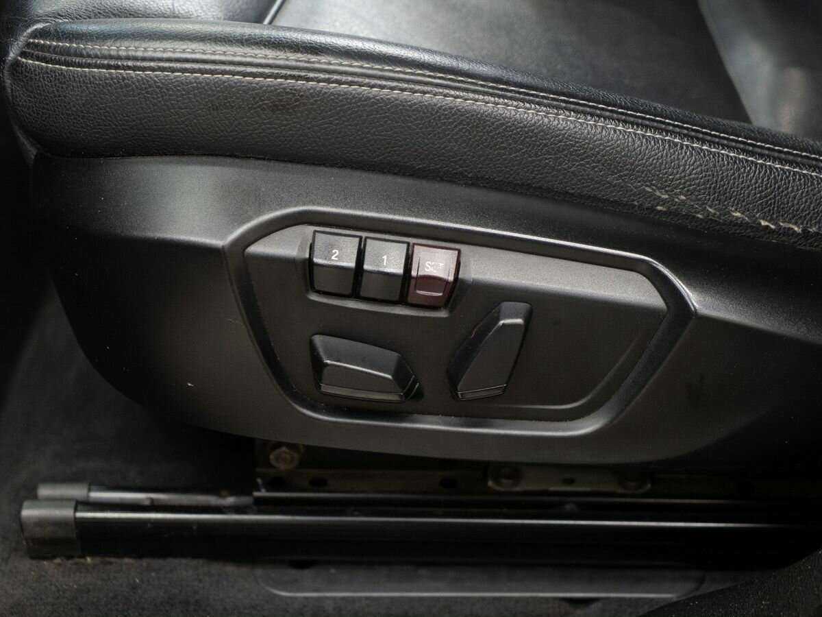 BMW X3 б/у, 2014, Автоматическая. Фото: #15