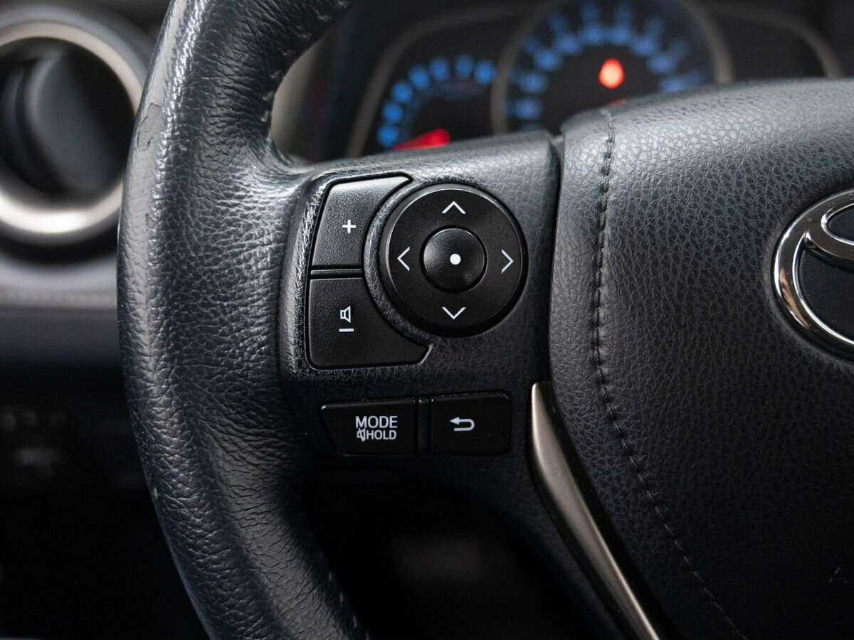 Toyota RAV4 б/у, 2014, Вариатор. Фото: #18