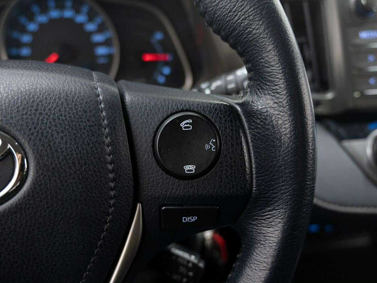 Toyota RAV4 б/у, 2014, Вариатор. Фото: #19