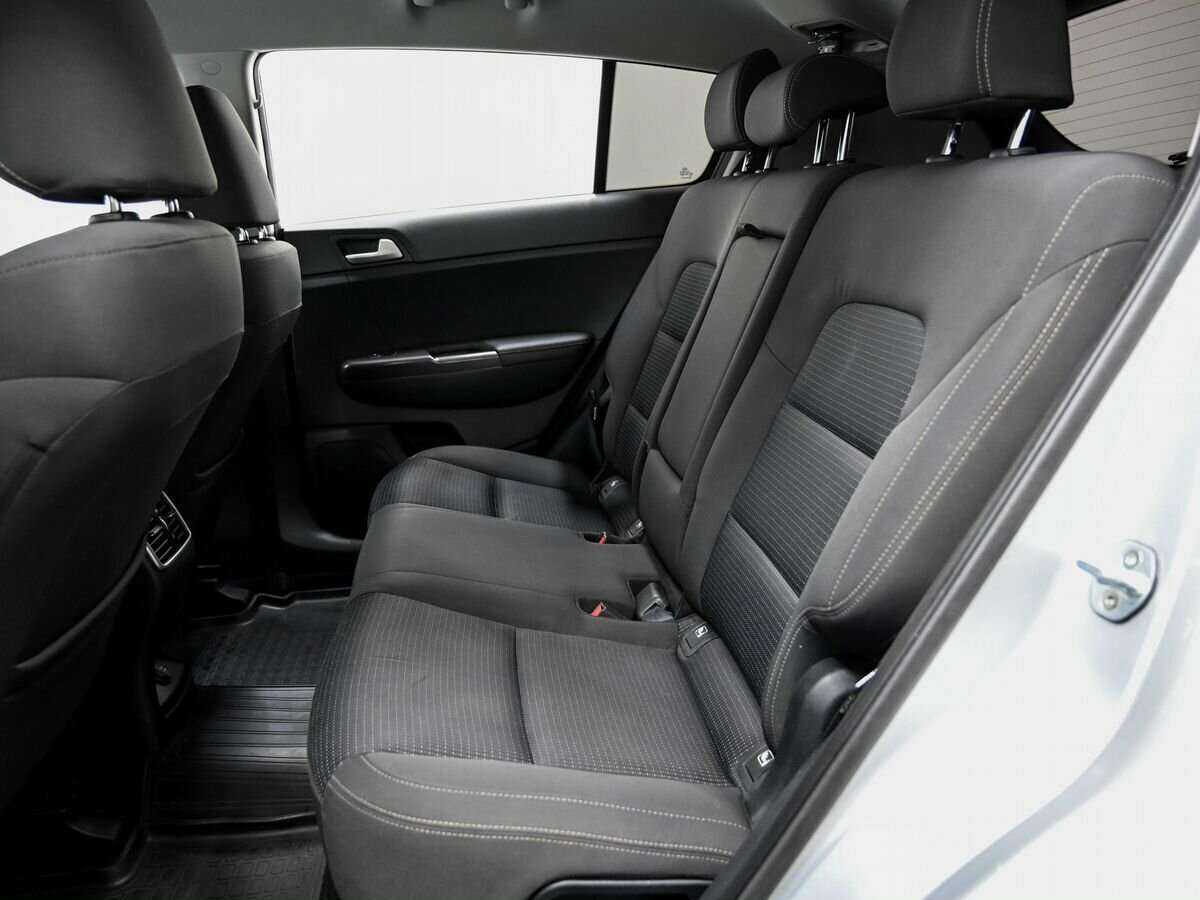 Kia Sportage б/у, 2017, Автоматическая. Фото: #11