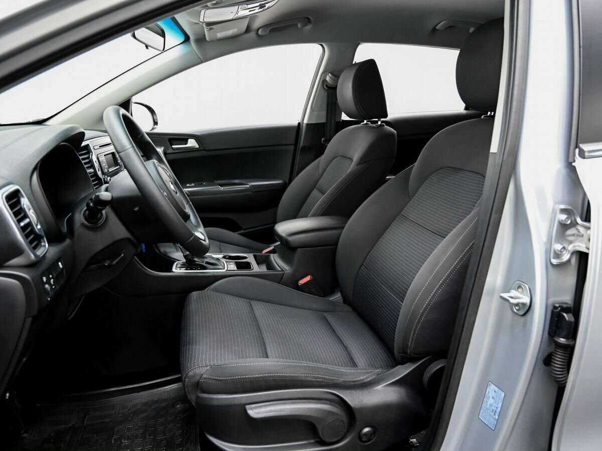 Kia Sportage б/у, 2017, Автоматическая. Фото: #13