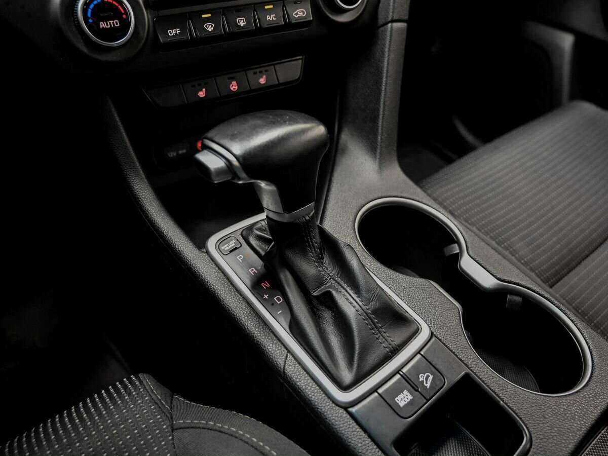 Kia Sportage б/у, 2017, Автоматическая. Фото: #19